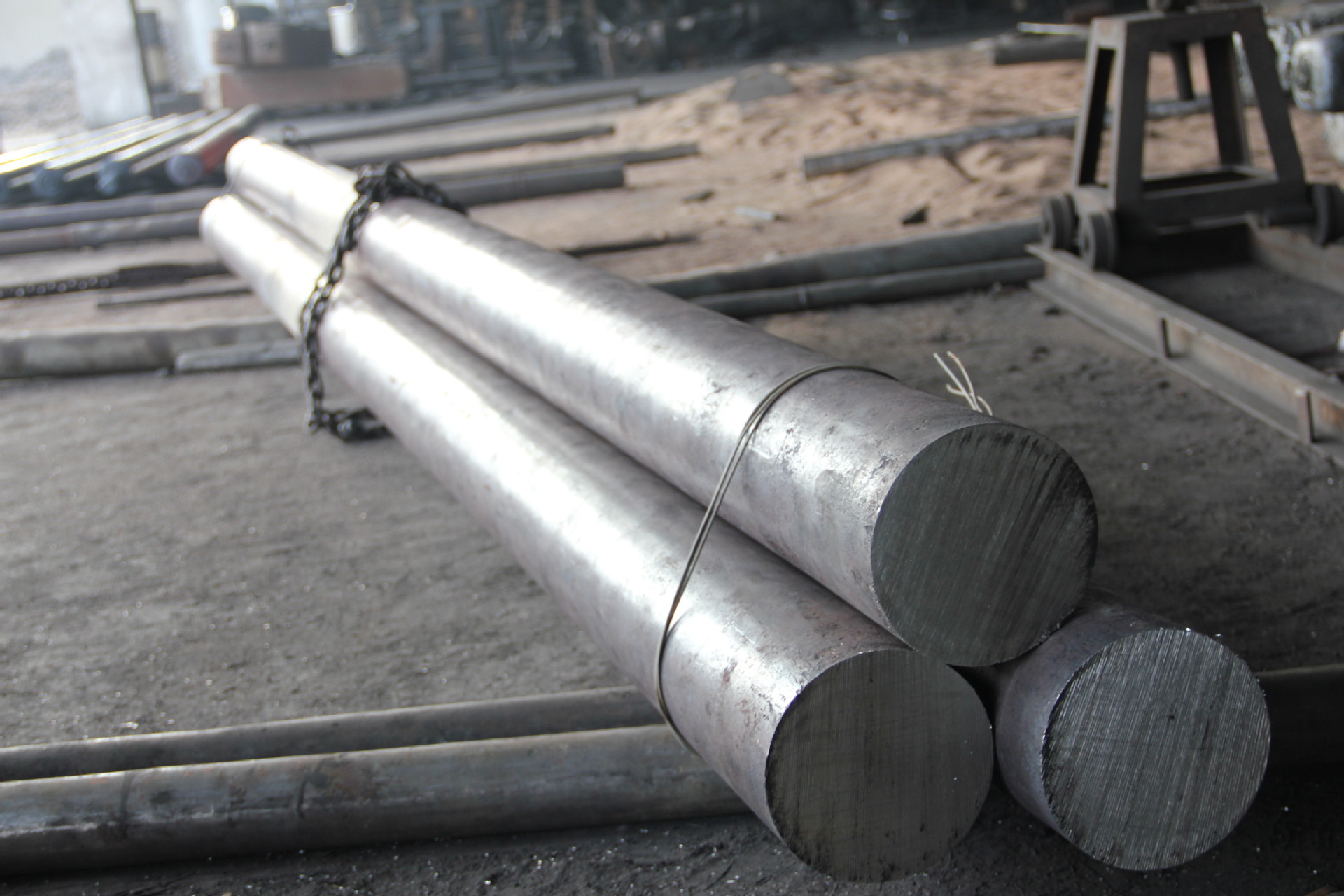 日本模具鋼630,sus630有沒有磁性